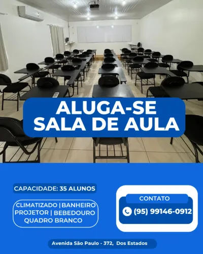 Sala de aula