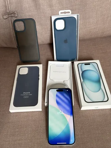 iPhone 15 128GB IMPECÁVEL 