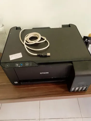 Impressora Epson para retirada de peças