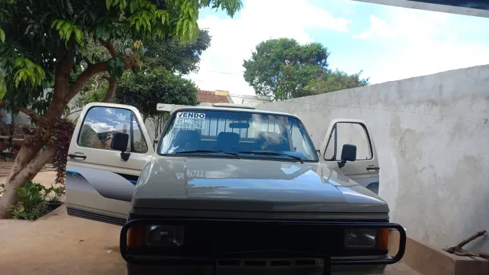 Chevrolet D-20 S / Luxe 3.9/4.0 T.diesel 1987