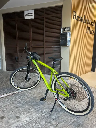 Bicicleta aro 29