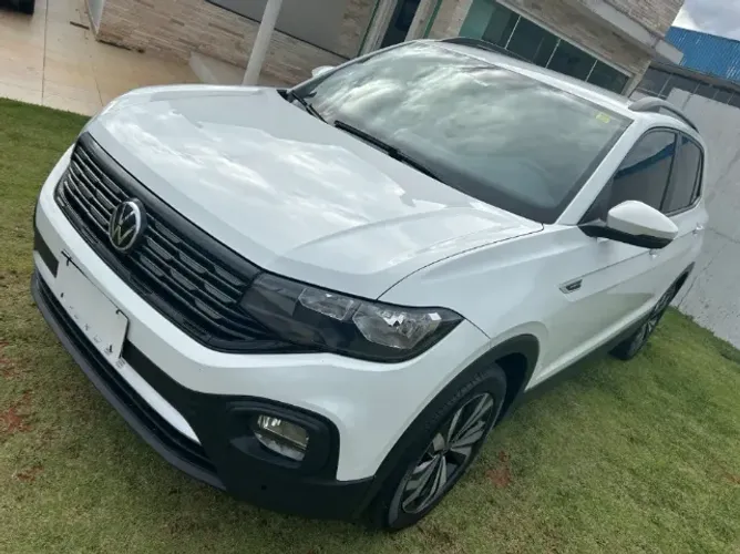 Volkswagen T-Cross Comfortline 1.0 TSI Flex 5P Aut. 2022