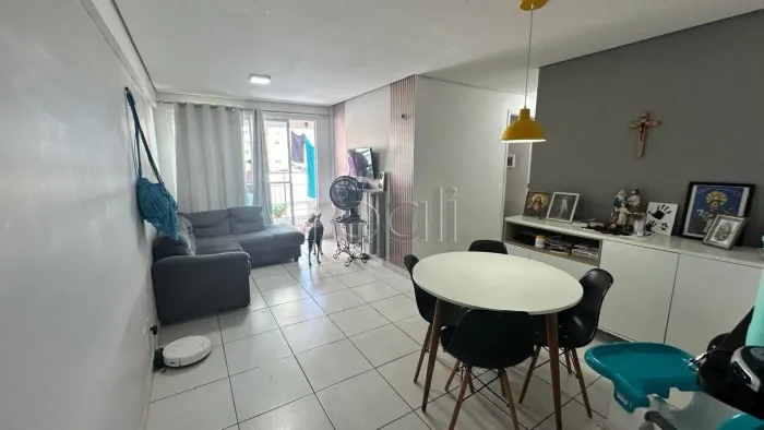 Jardim das Bromélias | Presidente Kennedy | 73m² | 03 Quartos | 02 Vagas
