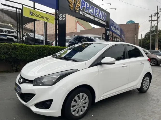 Hyundai HB20 C.style/c.plus 1.6 Flex 16V Aut. 2015