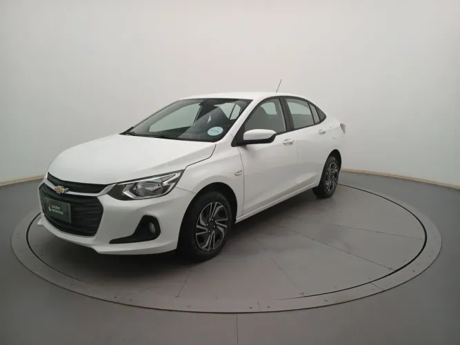 Chevrolet Onix Plus LT 1.0 12V Flex Mec. 4P 2025