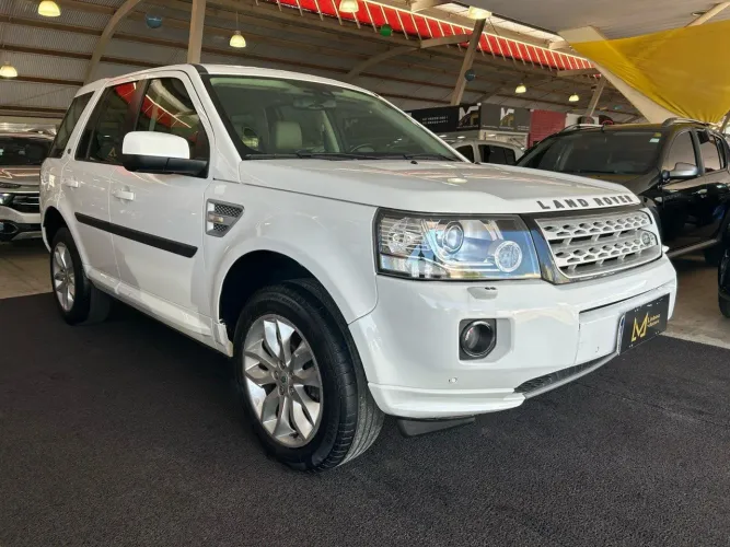 Land Rover Freelander2 SE 2.2 SD4 190cv T.diesel 2013