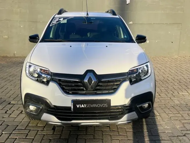 Renault Stepway Iconic Flex 1.6 16V Aut. 2024
