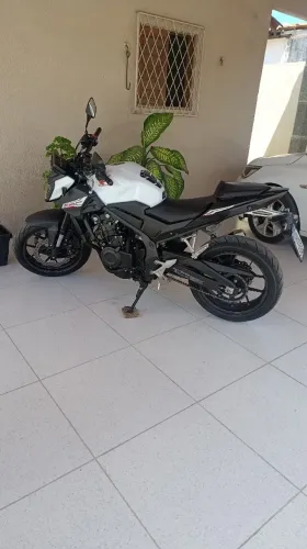 Cb 500 Hornet