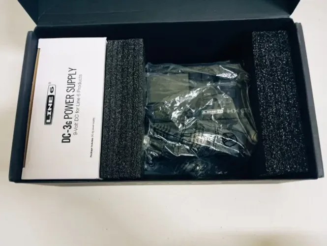 HX Stomp Com Dual Switch e Acessórios! A mais barata do Brasil, oportunidade!