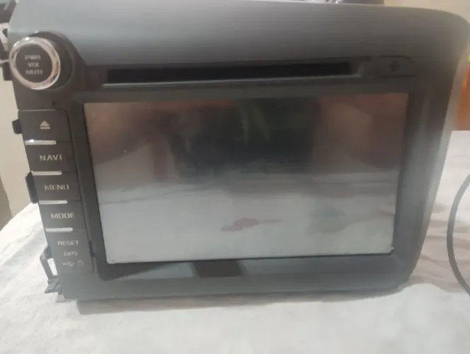 Vendo multimídia do Civic original