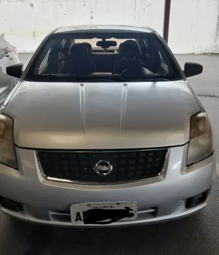 Nissan Sentra S 2.0/ 2.0 Flex Fuel 16V Mec. 2008