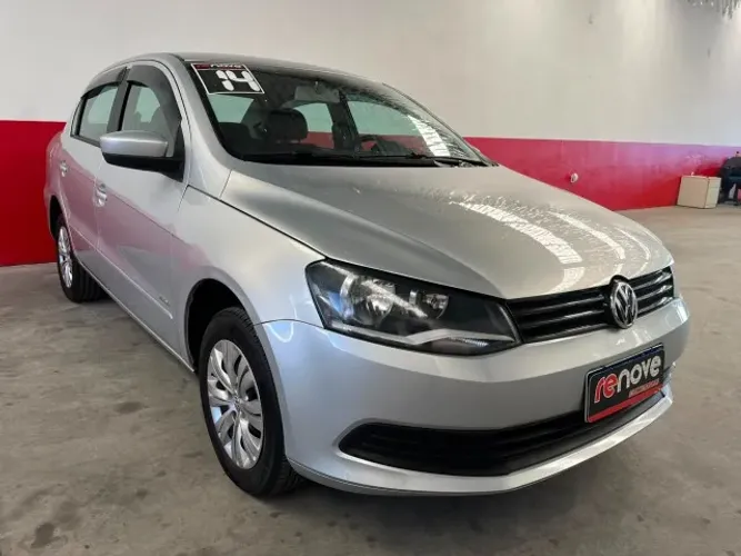 Volkswagen Voyage 1.0/1.0 City MI Total Flex 8V 4P 2014