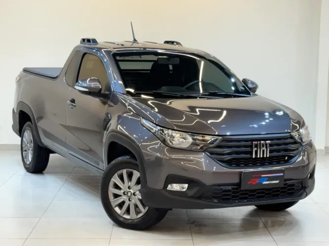 Fiat Strada Freedom 1.3 Flex 8V CD 2021