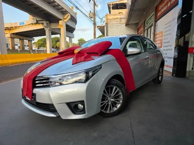 Toyota Corolla XEI 2.0 Flex 16V Aut. 2016