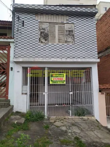 Sobrado com 02 dormitórios - 92 m² por R$ 450.000