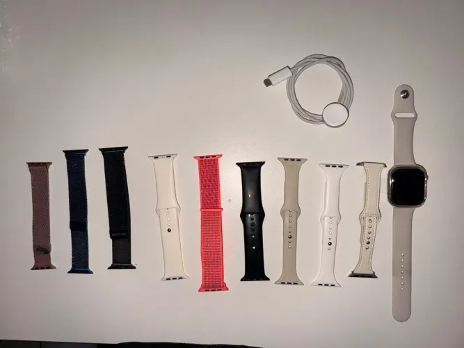 Apple Watch - Séries 11 - 46mm