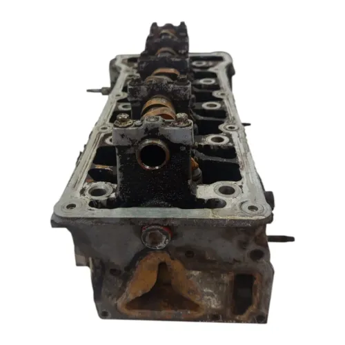 Cabeçote Ford Fiesta Zetec Rocam 2001 A 2013