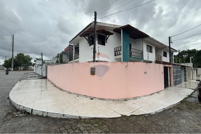 Casa no Residencial Monte Verde - Antares, Maceió