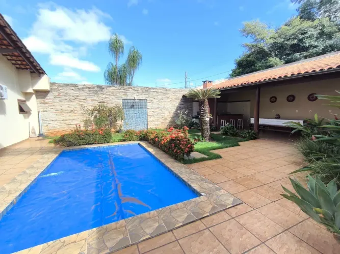 Vendo Excelente Casa De 4 Suites No Parque Acalanto