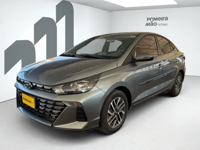 Hyundai HB20S Limited Plus 1.0 Flex 12V Mec. 2025