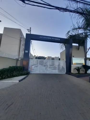 Apartamento a venda no Condomínio Jacarandá Violeta