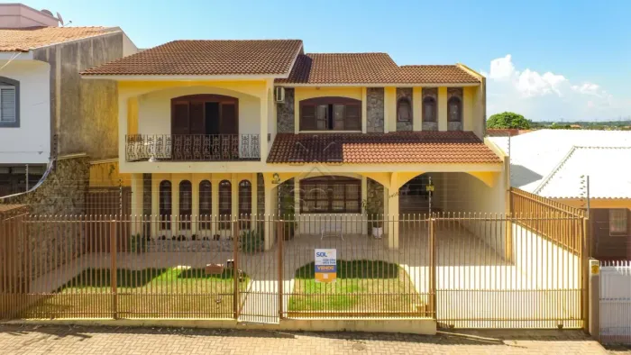 Sobrado à venda, Jardim Santa Rosa - Foz do Iguaçu/PR