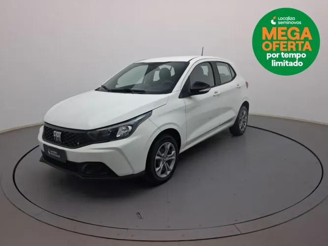 Fiat Argo Drive 1.0 Firefly 2026