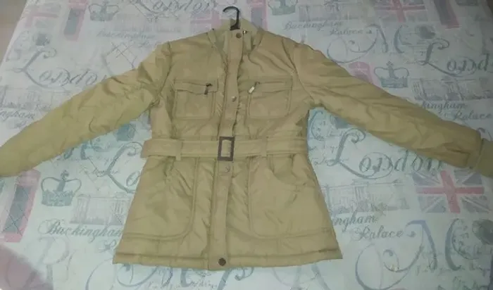 Parka Verde M por R$50