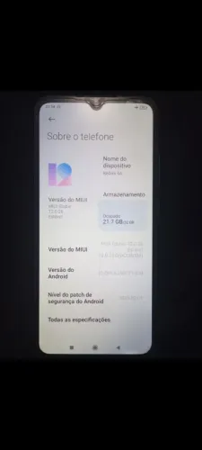 Celular Redmi 9A 32Gb
