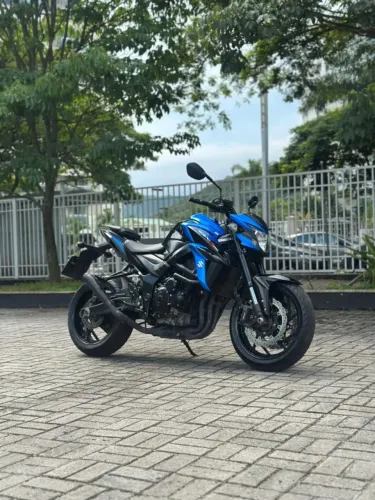 Suzuki Gsx-s 750 A 2021 