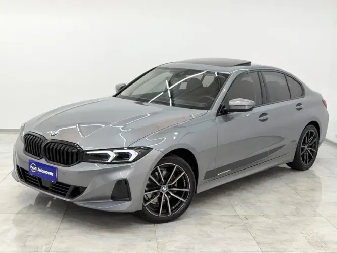 BMW 320I A Modern/sport TB 2.0/a.flex 16V 4P 2025