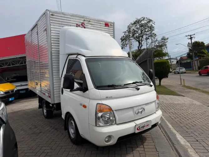 Hyundai HR 2.5 TCI Diesel (rs/rd) 2009