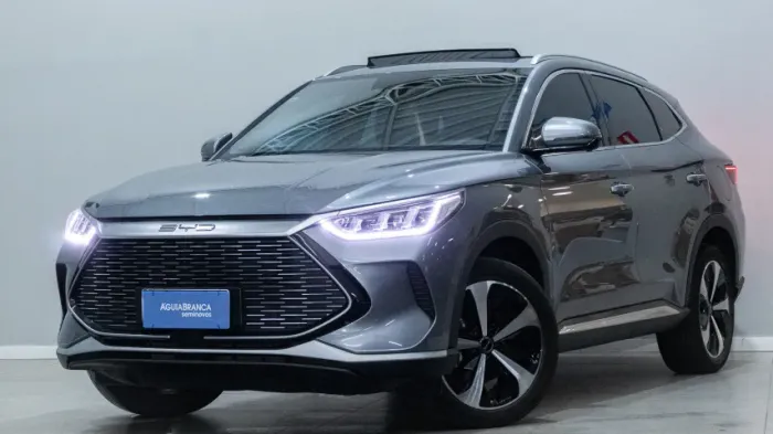 BYD Song Plus 1.5 16V Aut. (hibrido) 2023