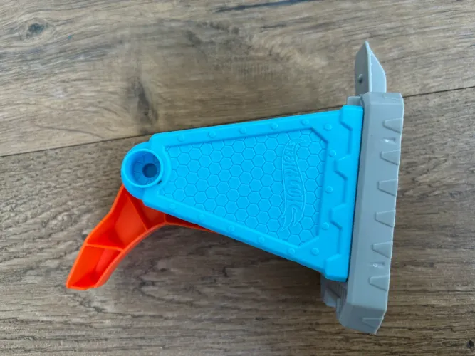 Hot Wheels Lançador
