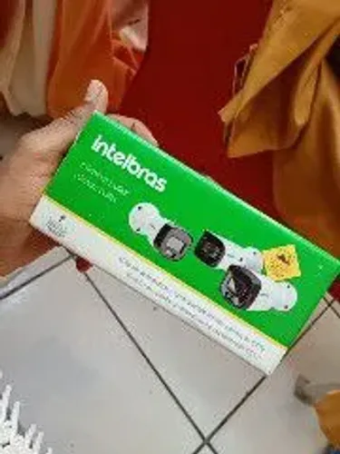 Câmera de segurança 