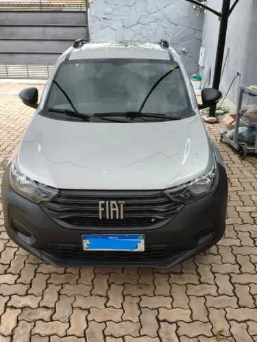Fiat Strada Endurance 1.3 Flex 8V CS 2025