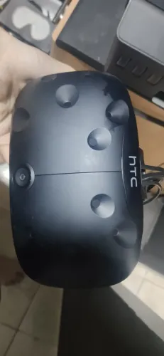 HTC Vive Original Completo + Espuma Extra Nunca Usada