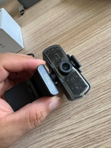 Webcam Fifine Fullhd