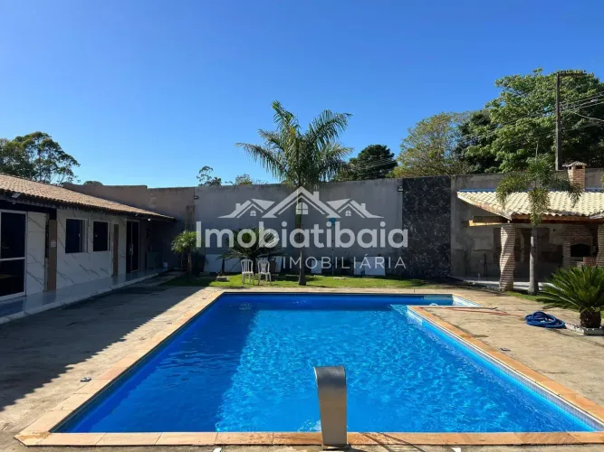 Chácara à venda Bairro Mãe dos Homens | Bragança Paulista - 750m²
