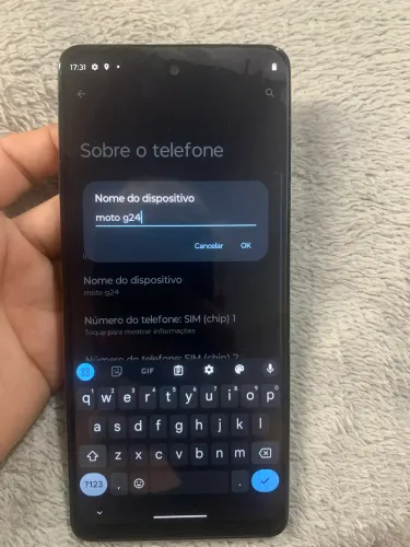 Motorola G24 128gB