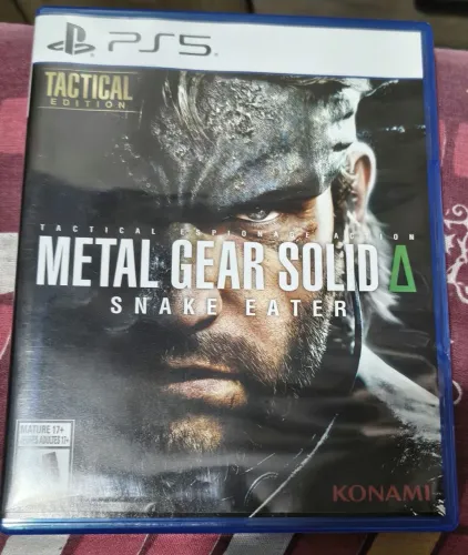 metal gear solid snake Ester trocar
