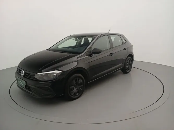 Volkswagen Polo Track 1.0 Flex 12V 5P 2026