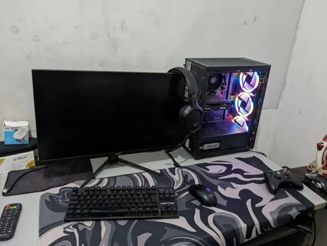 MONITOR 120HZ GAMER
