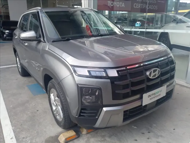 Hyundai Creta Comfort 1.0 TB 12V Flex AUT 2026