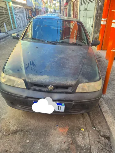 Fiat Palio 1.0/ Trofeo 1.0 Fire/ Fire Flex 2P 2003