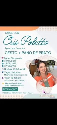Precisa de panfletista 