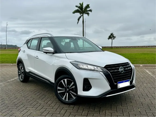 Nissan Kicks Exclusive 1.6 16V Flex AUT 2022