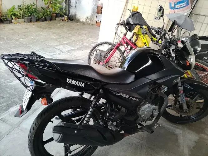 Vende se moto