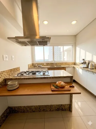 EDÍFICIO RIVIERA SANTA ROSA - Apartamento à venda no bairro Jardim Mariana - Cuiabá/MT; Ap