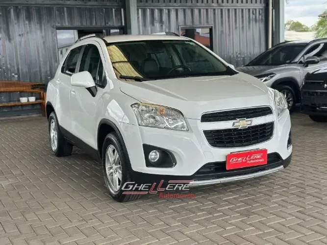 Chevrolet Tracker LT 1.8 16V Flex 4X2 Aut. 2016